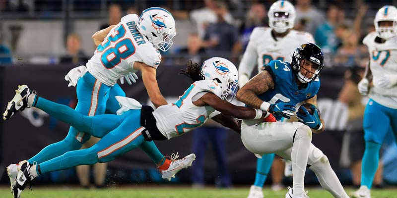 Miami Dolphins vs Los Angeles Chargers 9-4-2023