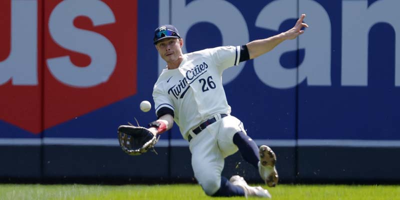 Minnesota Twins vs Texas Rangers 9-1-2023