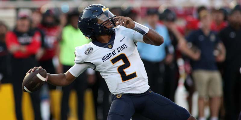 Murray State Racers vs Louisville Cardinals 9-7-2023