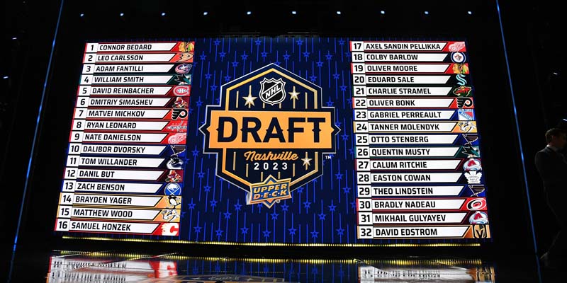 Revisiting the Top 10 Selections of the 2018 NHL Draft: Unveiling Hidden Talents and Redefining Triumph