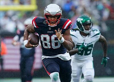 New England Patriots vs Dallas Cowboys 9-28-23