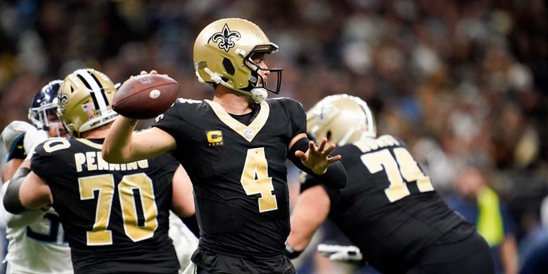 New Orleans Saints vs Carolina Panthers 9-17-2023