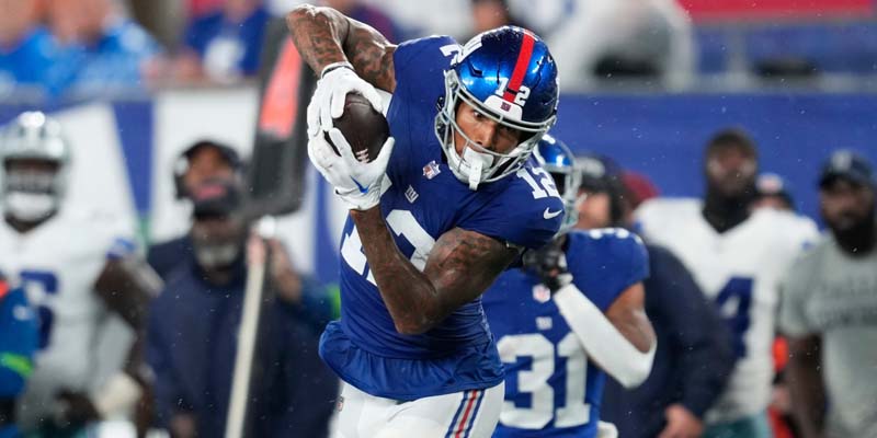 New York Giants vs Arizona Cardinals 9-17-2023