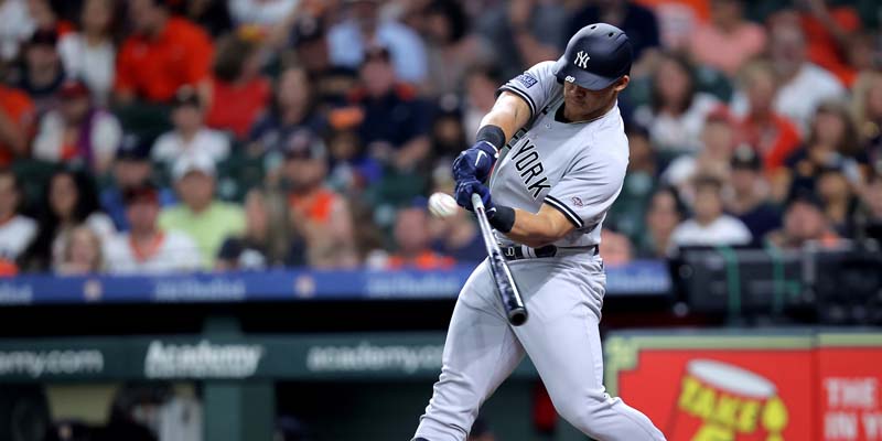 New York Yankees vs Houston Astros 9-2-2023