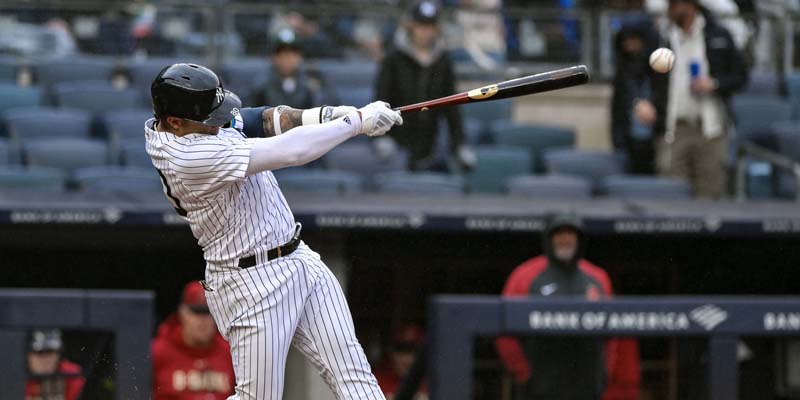 New York Yankees vs Toronto Blue Jays 9-26-23