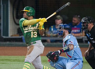 Oakland Athletics vs Houston Astros 9-11-2023