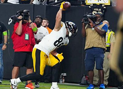 Pittsburgh Steelers vs Houston Texans 9-28-2023