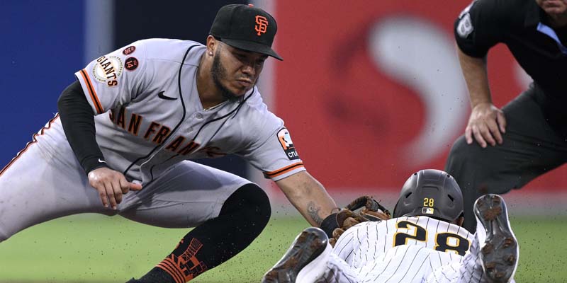 San Francisco Giants vs San Diego Padres 9-3-2023