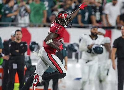 Tampa Bay Buccaneers vs New Orleans Saints 9-28-23