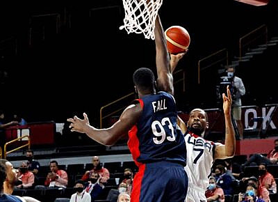 Team USA Basketball: Revamping for Success in Paris 2024 After World Cup Setback