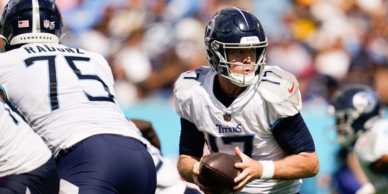 Tennessee Titans vs Cleveland Browns 9-24-23