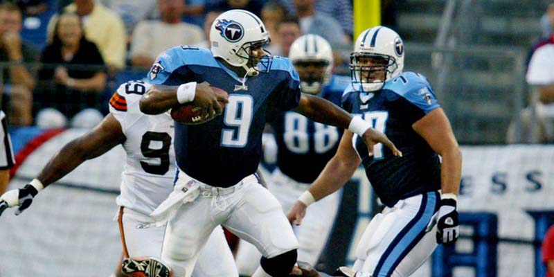 Tennessee Titans vs New Orleans Saints 9-4-2023