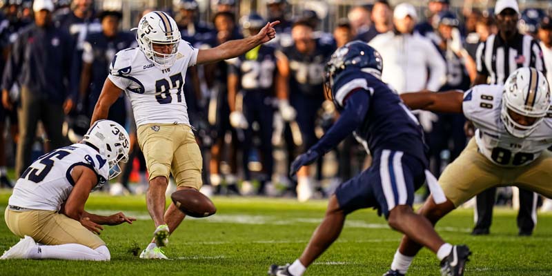 FIU Panthers vs New Mexico State Aggies 10-4-23