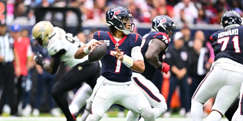 Houston Texans vs Carolina Panthers 10-30-23