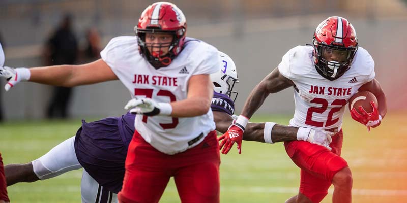 Jacksonville State Gamecocks vs Florida International Panthers