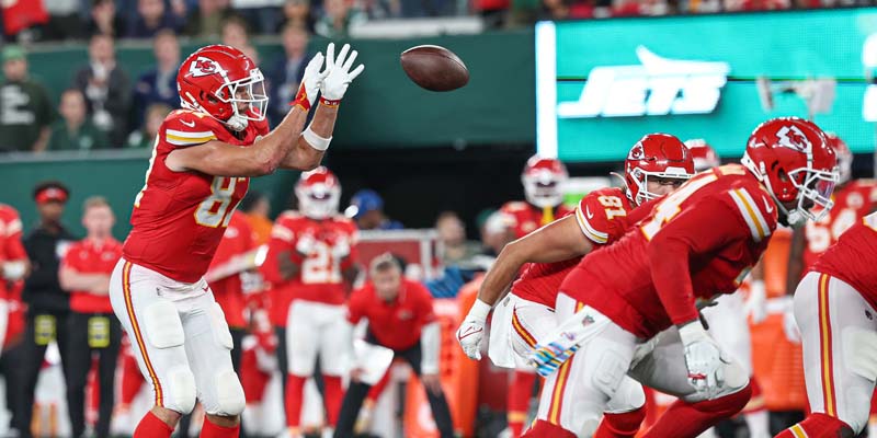 Kansas City Chiefs vs Minnesota Vikings 10-5-23