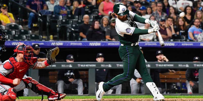 Minnesota Twins vs Colorado Rockies 10-1-2023