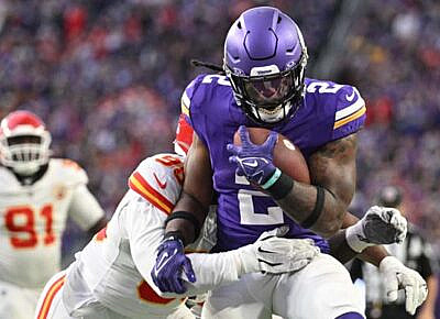 Minnesota Vikings vs Chicago Bears 10-15-23