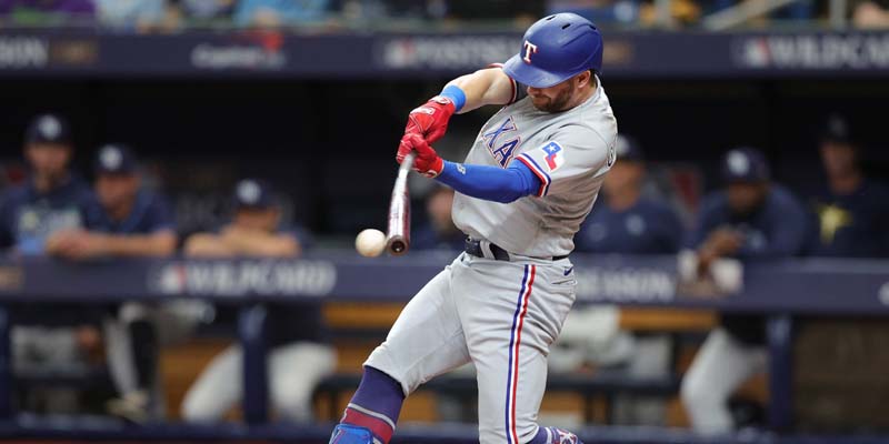 Texas Rangers vs Baltimore Orioles 10-7-23