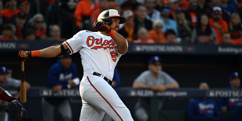 Texas Rangers vs Baltimore Orioles 10-8-23