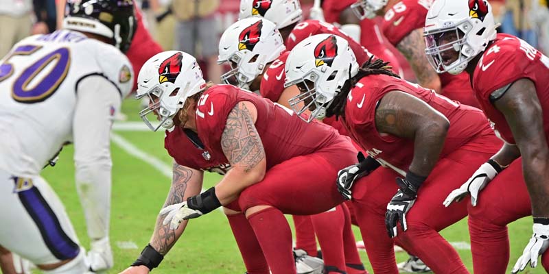 Arizona Cardinals vs Cleveland Browns 11-5-23