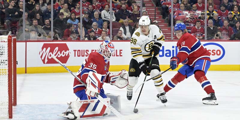 Boston Bruins vs Buffalo Sabres 11-14-23