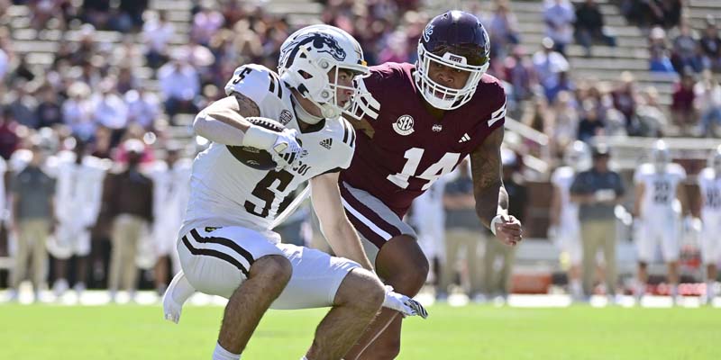 Central Michigan Chippewas vs Western Michigan Broncos 11-7-23