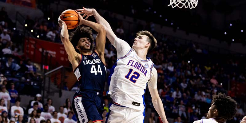 Connecticut Huskies vs Indiana Hoosiers 11-19-2023