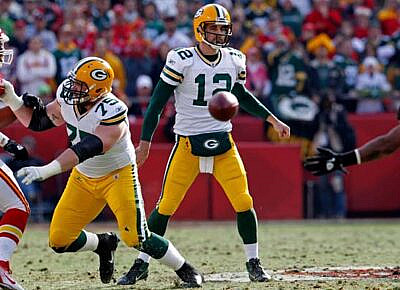 Green Bay Packers vs Detroit Lions 11-23-2023