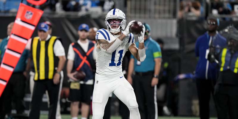 Indianapolis Colts vs New England Patriots 11-12-23