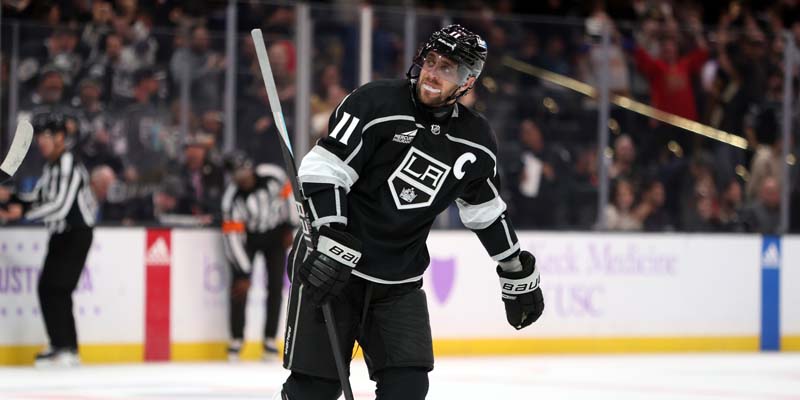 Los Angeles Kings vs Arizona Coyotes 11-20-2023