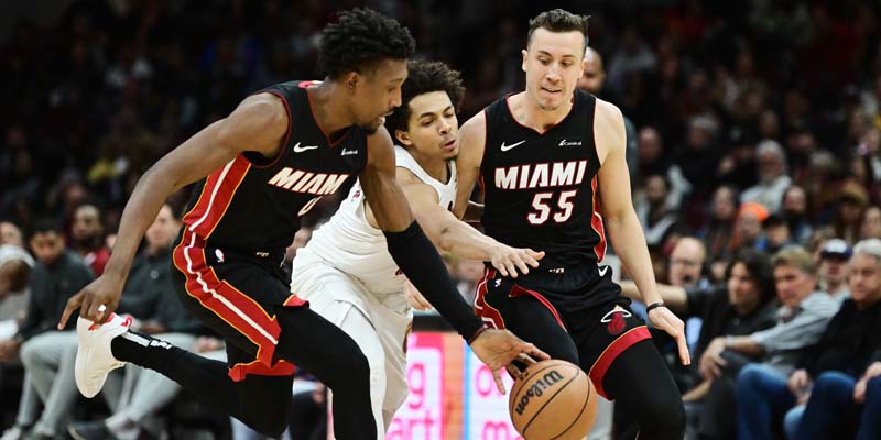 Miami Heat vs New York Knicks 11-24-2023