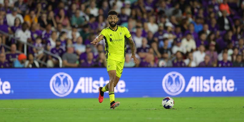 Nashville SC vs Orlando City SC 11-7-23