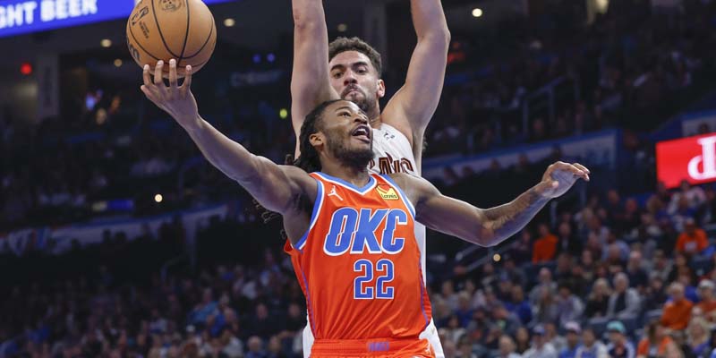 Oklahoma City Thunder vs Sacramento Kings 11-10-23