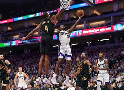 Sacramento Kings vs Los Angeles Lakers 11-15-23