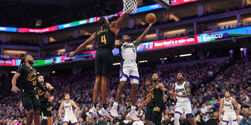 Sacramento Kings vs Los Angeles Lakers 11-15-23