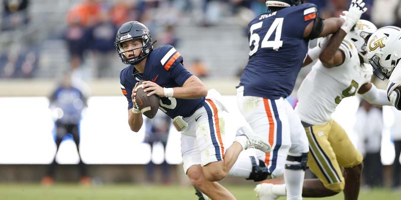 Virginia Cavaliers vs Louisville Cardinals 11-9-23