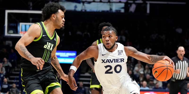 Xavier Musketeers vs Purdue Boilermakers 11-13-23