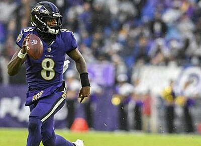 Baltimore Ravens vs Jacksonville Jaguars 12-17-23