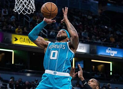 Charlotte Hornets vs Los Angeles Clippers 12-26-2023