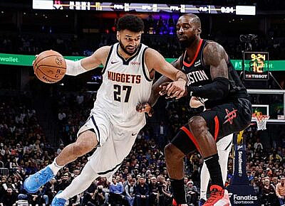 Denver Nuggets vs Phoenix Suns 12-1-23