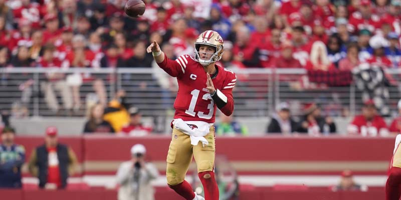 San Francisco 49ers vs Arizona Cardinals 12-17-23