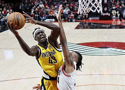 Indiana Pacers vs Phoenix Suns 1-21-2024