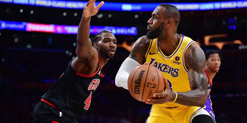 Los Angeles Lakers vs Golden State Warriors 1-27-2024