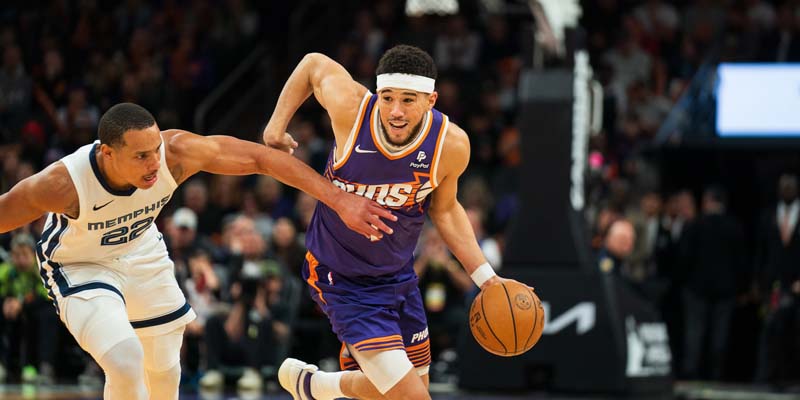 Phoenix Suns vs Los Angeles Clippers 1-8-2024