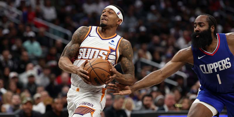 Phoenix Suns vs Los Angeles Lakers 1-11-2024
