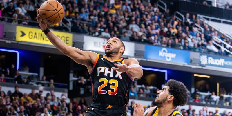 Phoenix Suns vs Orlando Magic 1-28-2024