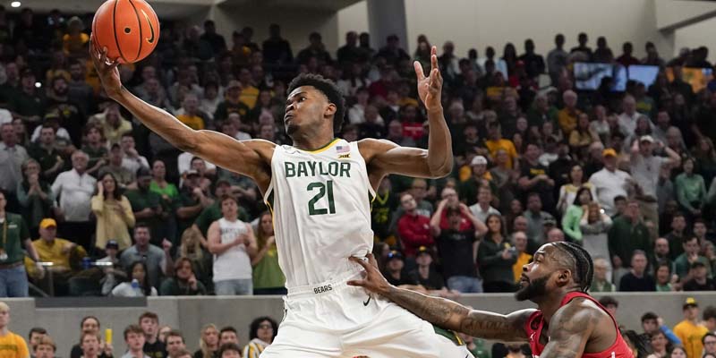 Baylor Bears vs TCU Horned Frogs 2-27-2024