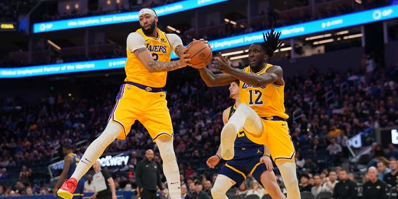 Los Angeles Lakers vs Phoenix Suns 2-25-2024