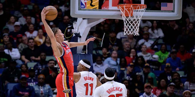 New Orleans Pelicans vs Los Angeles Clipppers 2-7-2024